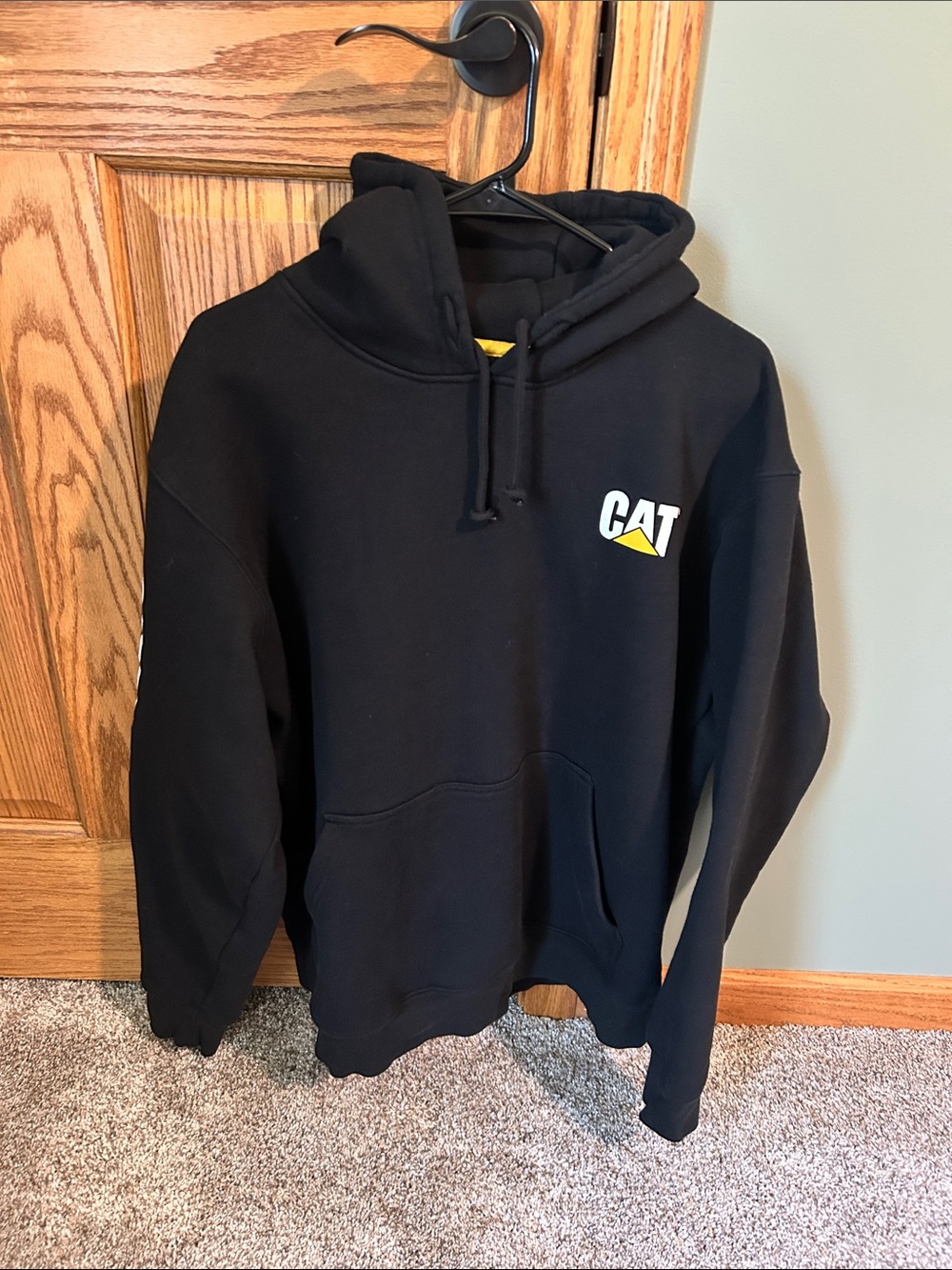 Men’s Caterpillar Hoodie Sz 2XL